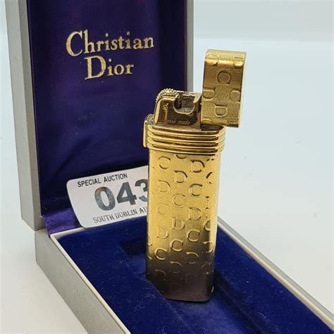 Christian Dior Lighter for sale 